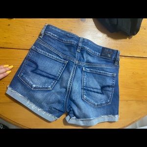 American eagle Jean shorts